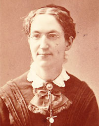 Abbie Ballou Heywood