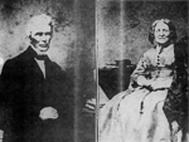 William and Almira Humphrey